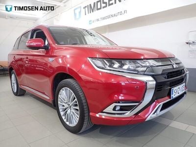Mitsubishi Outlander P-HEV