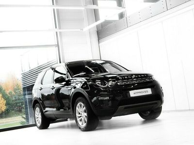 käytetty Land Rover Discovery Sport SE