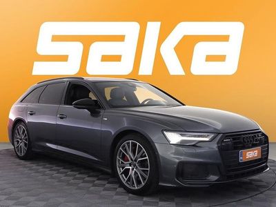 Käytetty 2021 Audi A6 Business Farmari | 37 900 € (Kallis)