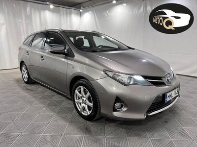 Toyota Auris Touring Sports