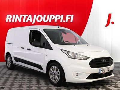 Valkoinen Käytetty 2023 Ford Transit Trend Van | 25 890 € (Hieman kallis)