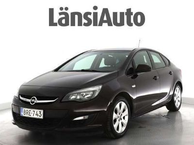 käytetty Opel Astra 4-ov Enjoy 1,4 Turbo 103kW AT6