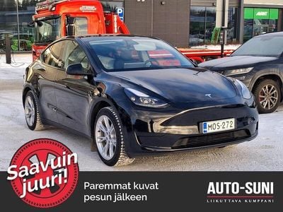 Käytetty Tesla Model Y RWD 219 kW (299 HP) 2023 Katumaasturi