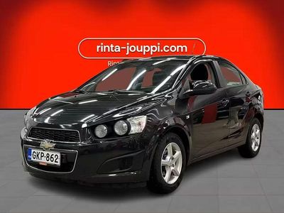 Käytetty 2012 Chevrolet Aveo LT Sedan | 4 890 €