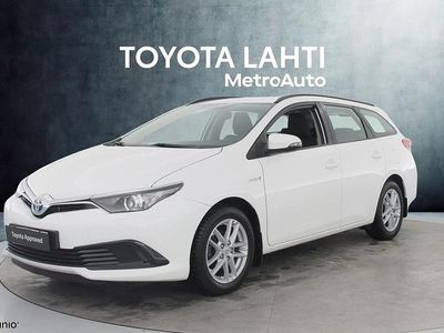 Toyota Auris Touring Sports