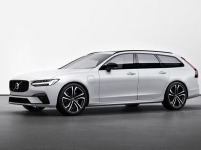 Käytetty 2020 Volvo V90 Inscription Farmari | 66 953 €