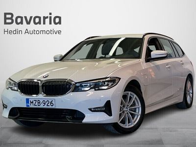 käytetty BMW 320e 320 G21 TouringxDrive A Charged Edition Sport