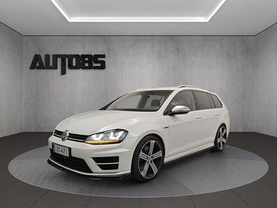 Käytetty 2016 VW Golf VII Edition Farmari | 27 390 €