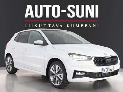 käytetty Skoda Fabia 1.5 TSI Style DSG Autom