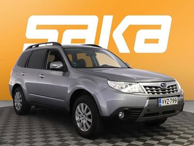 Käytetty 2011 Subaru Forester Katumaasturi | 15 800 € (Perustarjous)