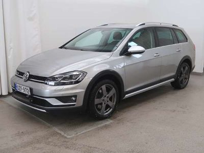 käytetty VW Golf Alltrack Variant 1,8 TSI 180 hv 4MOTION DSG *ACC/Polttoainelämmitin/Kessy*