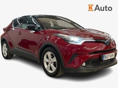 Käytetty 2018 Toyota C-HR Katumaasturi | 15 490 € (Perustarjous)