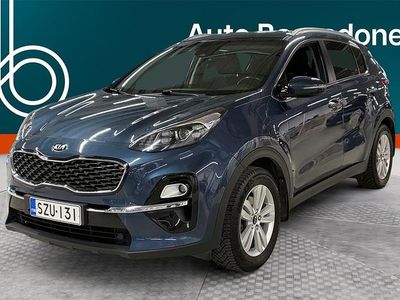 Käytetty Kia Sportage EX 177 HP (130 kW) 2020 Katumaasturi