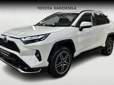 Käytetty Toyota RAV4 Active 302 HP (222 kW) 2025 Valkoinen Katumaasturi