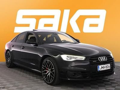 Käytetty Audi A6 Business 218 HP (160 kW) 2016 Sedan
