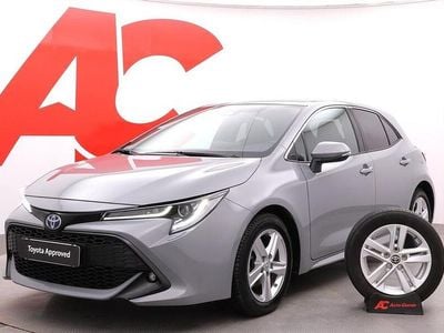 Käytetty Toyota Corolla Edition 122 HP (89 kW) 2022 Harmaa Viistoperä