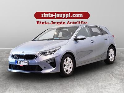 käytetty Kia Ceed 1,0 T-GDI ISG 120hv EX 5D EcoDynamics Premium Pack - LED