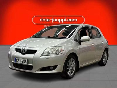 Käytetty 2009 Toyota Auris Sol Viistoperä | 3 790 € (Hieman kallis)
