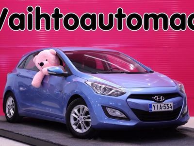 käytetty Hyundai i30 1,6 GDI 6MT ISG Comfort #Koukku #BT #Ilmastointi #P-Tutka