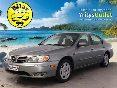 Käytetty Nissan Maxima 200 HP (147 kW) 2004 Sedan