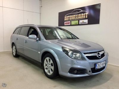 usado Opel Vectra Station Wagon