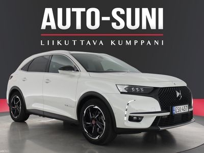 DS Automobiles DS7 Crossback