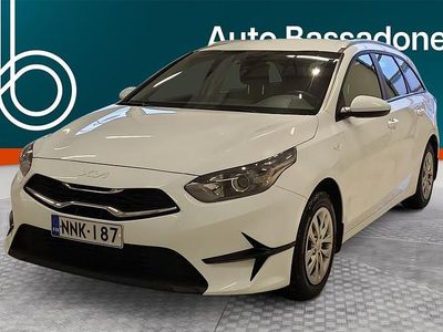 Käytetty Kia Ceed Sportswagon LX 101 HP (74 kW) 2024 Farmari