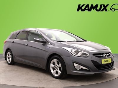 käytetty Hyundai i40 Wagon 1,7 CRDi 85kW 6MT ISG Style