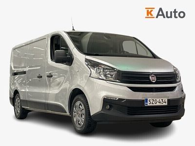 käytetty Fiat Talento 2.0 ECOjet 145 DCT Pack 2 L2H1ALV