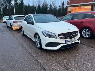 Mercedes A200