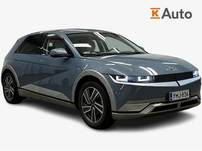 Käytetty Hyundai Ioniq 5 160 kW (218 HP) 2022 Katumaasturi