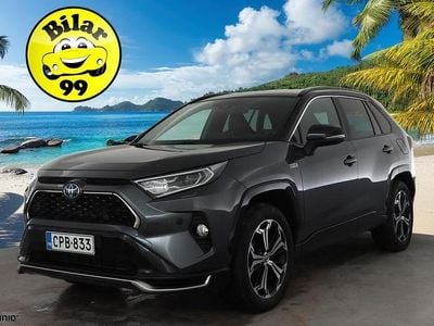 Käytetty Toyota RAV4 Hybrid Style 306 HP (225 kW) 2020 Katumaasturi