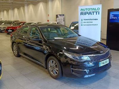 käytetty Kia Optima 1,7 CRDi ISG EX 4D EcoDynamics