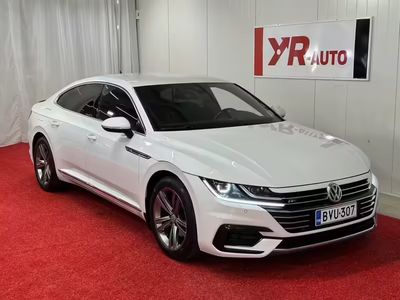 VW Arteon