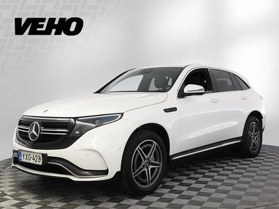 Mercedes EQC400