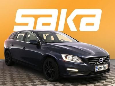 Käytetty 2015 Volvo V60 Momentum Farmari | 9 900 €