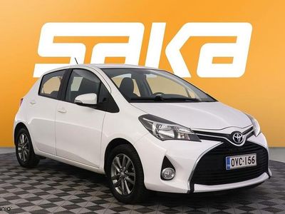 Käytetty 2016 Toyota Yaris Active Viistoperä | 9 190 € (Hyvä tarjous)