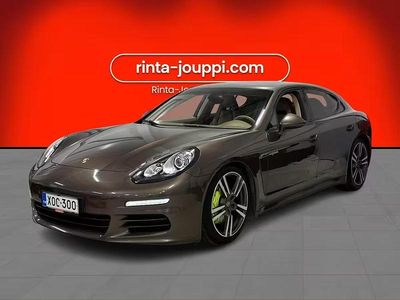 Käytetty Porsche Panamera S E-Hybrid 2015 Sedan