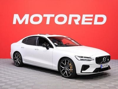 Käytetty 2020 Volvo S60 Business Edition Sedan | 34 890 € (Kallis)