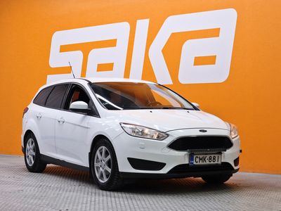 käytetty Ford Focus 1,5 TDCi 120 hv Start/Stop M6 Business Wagon Lohko /