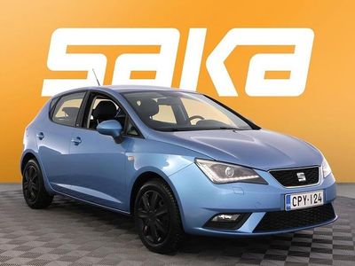 Käytetty 2015 Seat Ibiza I-Tech Viistoperä | 6 490 € (Perustarjous)