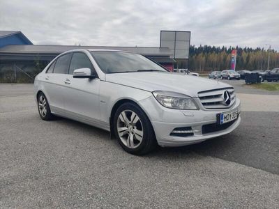 Mercedes C200