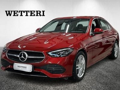 Käytetty Mercedes C200 Business 204 HP (150 kW) 2022 Sedan
