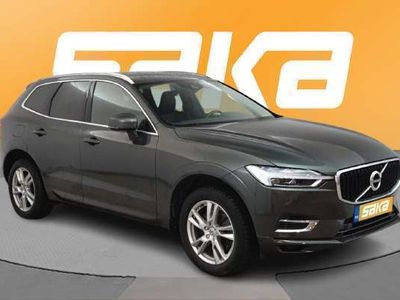 käytetty Volvo XC60 T8 TwE AWD Momentum aut Tulossa / Panorama /