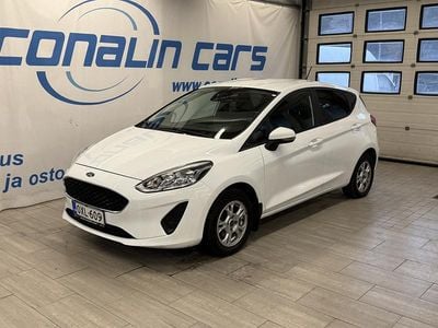 Käytetty 2018 Ford Fiesta Trend Viistoperä | 7 790 € (Perustarjous)