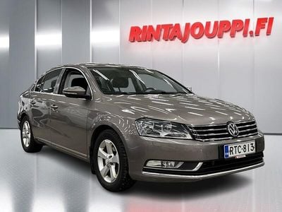 Käytetty VW Passat Comfortline 105 HP (77 kW) 2011 Ruskea Sedan
