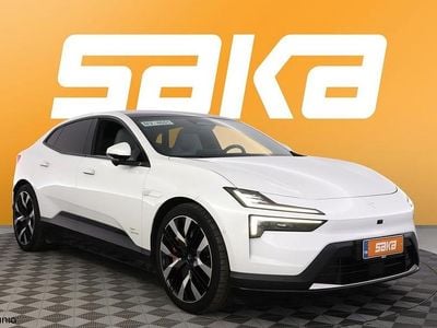 Käytetty 2025 Polestar 4 Performance Katumaasturi | 58 790 € (Perustarjous)