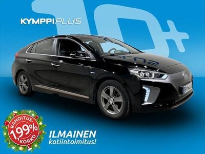 Käytetty 2019 Hyundai Ioniq Style Viistoperä | 11 970 € (Perustarjous)
