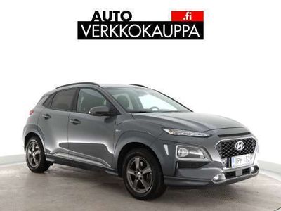 käytetty Hyundai Kona 1,6 hybrid 141 hv 6-DCT Style /