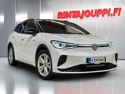 Käytetty VW ID.4 GTX 219 kW (299 HP) 2023 Valkoinen Katumaasturi